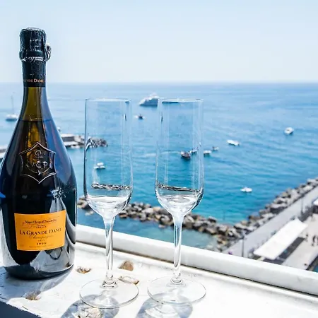 Apartment Picasso Amalfi